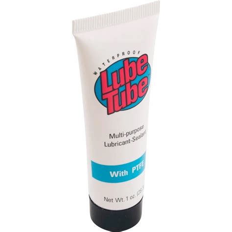 LubeTube is the premium multi-purpose lubricant that is perfect for your swimming pool/spa equipment.. SUPERIOR lube for pool O-rings, gaskets, chlorinators, valves, etc.. FORMULA: Premium, synthetic lube with PTFE.Waterproof, non-toxic, odorless, non-staining, non-flammable, non-corrosive, non-rusting and biodegradable. Won't melt, dry out, separate, crack, evaporate, run or drip.